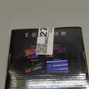 Dreamcolor Acrylic Interior Car LED Strip Light 43-inch, which fit for dreamcolor Main Controller Connects and sub-Controller kit (not Including), Not Applicable dreamcolor 5 in 1(Single Controller)