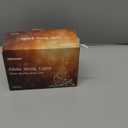 JMEXSUSS 100 LED Connectable Globe String Lights Indoor Bedroom, 33ft Warm White Christmas Lights Plug in with Remote, 8 Modes Hanging Fairy Light Outdoor for Room Classroom Party Valentine Day Decor