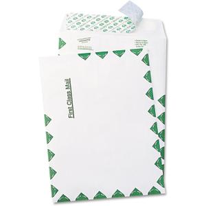 Quality Park Survivor R1330 Tyvek USPS First Class Mailer, #55, 6 x 9, White (Box of 100)