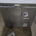 Sustaiova GYJ10-P10 1500W Portable Clothes Dryer, Electric Drying Machine for Laundry with Steel Tub for Apartment, Dorms, Compact Dryer for Small Space, Black/White