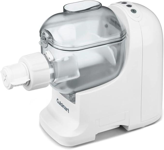 Bread, Pasta & Dough Maker Machine by Cuisinart, White, PM-1