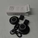 3 in 1 Foldable Wireless Charger iPhone Charging Station, 2Pack Magnetic Stand Wireless Charger Dock for Apple Multple Devices, with PD Adapter and USB C Cable for iPhone, iWatch & Airpods All Series