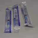 Pack 2.5ml 23G 1-Inch Luer Lock Science Lab Syringe, Individually Sealed for Labs, Liquid Measuring, and Dispensing