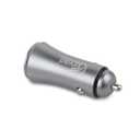 LISEN Car Mount Charger,Magnetic Wireless Car Charger for iPhone,Magnetic Phone Holder with MagSafe