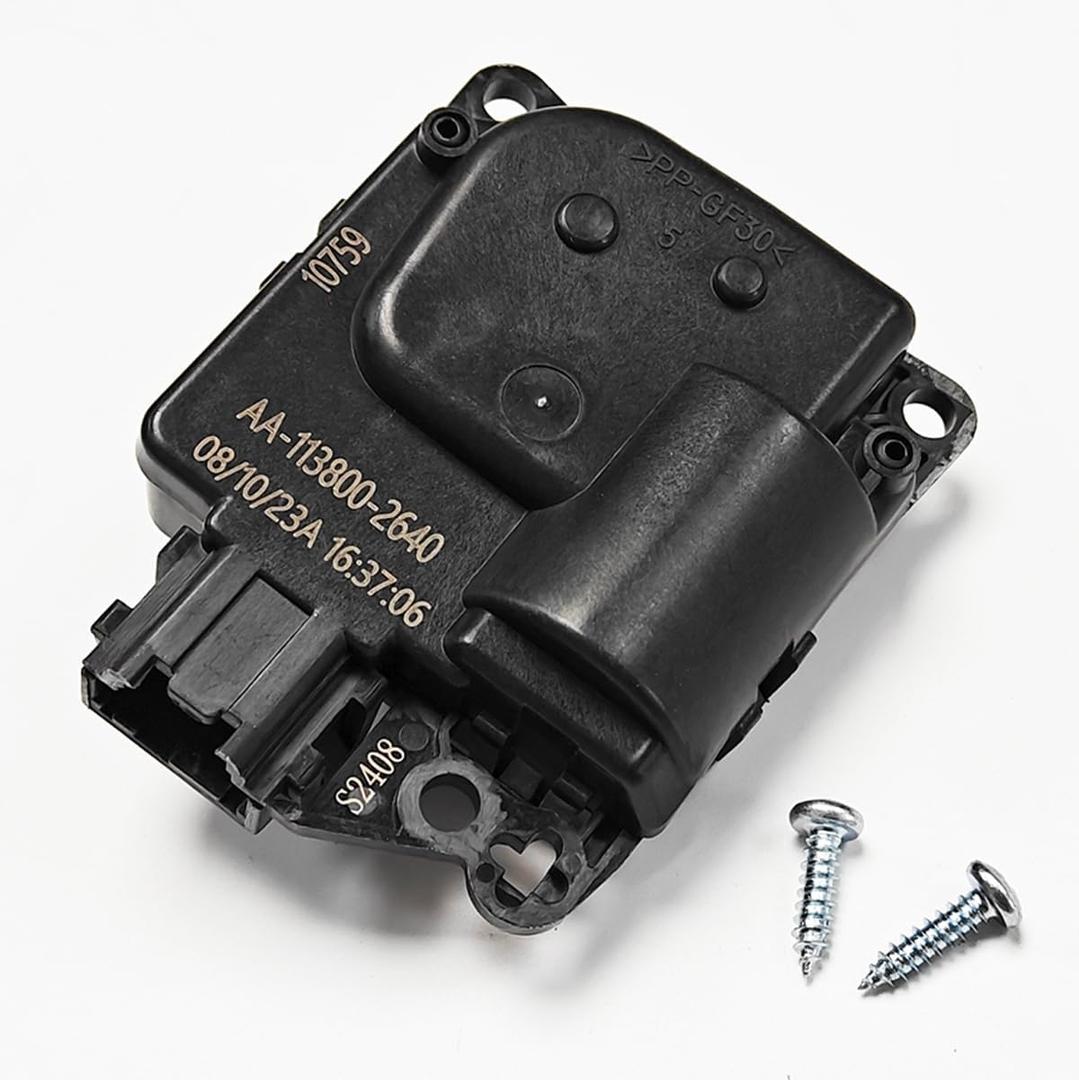 Heater Door Actuator 2011-2013 For Dodge Journey Jeep Air Blend 68018109AA, 68079187AA, 68085742AA, 1138002640.