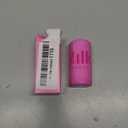 Milk Makeup Cooling Water Jelly Tint – Long-Lasting Sheer Lip + Cheek Stain with Firming Vegan Collagen + Hydrating Aloe – Transfer Proof, Buildable Lip Tint + Blush – Burst (Poppy Pink), 0.17 oz