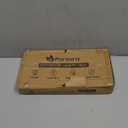 Toilet Paper Basket, Bathroom Basket for Counter Toiletries Towel Decor TP, Toilet Tank Tray, Guest Back of Toilet Organizer Storage, Vanity Tray for Perfume Makeup, Kitchen 13x6.5 Black