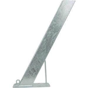 Boat Trailer Winch Post 2 inch x 4 inch x 32 inch Tall Galvanized