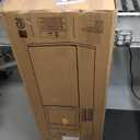 Brio Bottom Loading Water Cooler Dispenser for 5 Gallon Bottles - 3 Temperatures with Hot, Room & Cold Spouts, Child Safety Lock, LED Display with Empty Bottle Alert, Stainless Steel