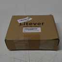 Litever Under Cabinet Light, 6 PCS 20 Inches Flexible LED Strips with Power Adapter, 24W,1800 Lumen, Daylight 5000K. Suitable for Kitchen Cabinets, Counters, Under Shelf, Closets (6-Strip-5000K)