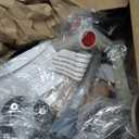 Forearm Crutches for Adults & Seniors, Adjustable Aluminum Pair