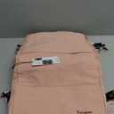 Taygeer Travel Backpack for Women, Carry On Backpack with USB Charging Port & Shoe Pouch, TSA 15.6inch Laptop Mochila Flight Approved, Nurse Bag Casual Daypack for Weekender Business Hiking, Pink (Large)