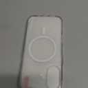 Miracase Magnetic for iPhone 17 Case (Compatible with MagSafe) with Screen Protector Military-Grade Protection, Anti-Fingerprint Translucent Matte Phone Cover for iPhone 17 6.3 inch, Clear