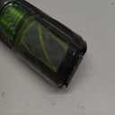 Remington Vacuum Beard Trimmer,13 Length and Style Settings with Adjustable Length Comb (2-18mm),Vacuum Trimmer for Beard, Mustache, and Stubble, Rechargeable Lithium Power, Washable, Removable Blades (Black/Green)