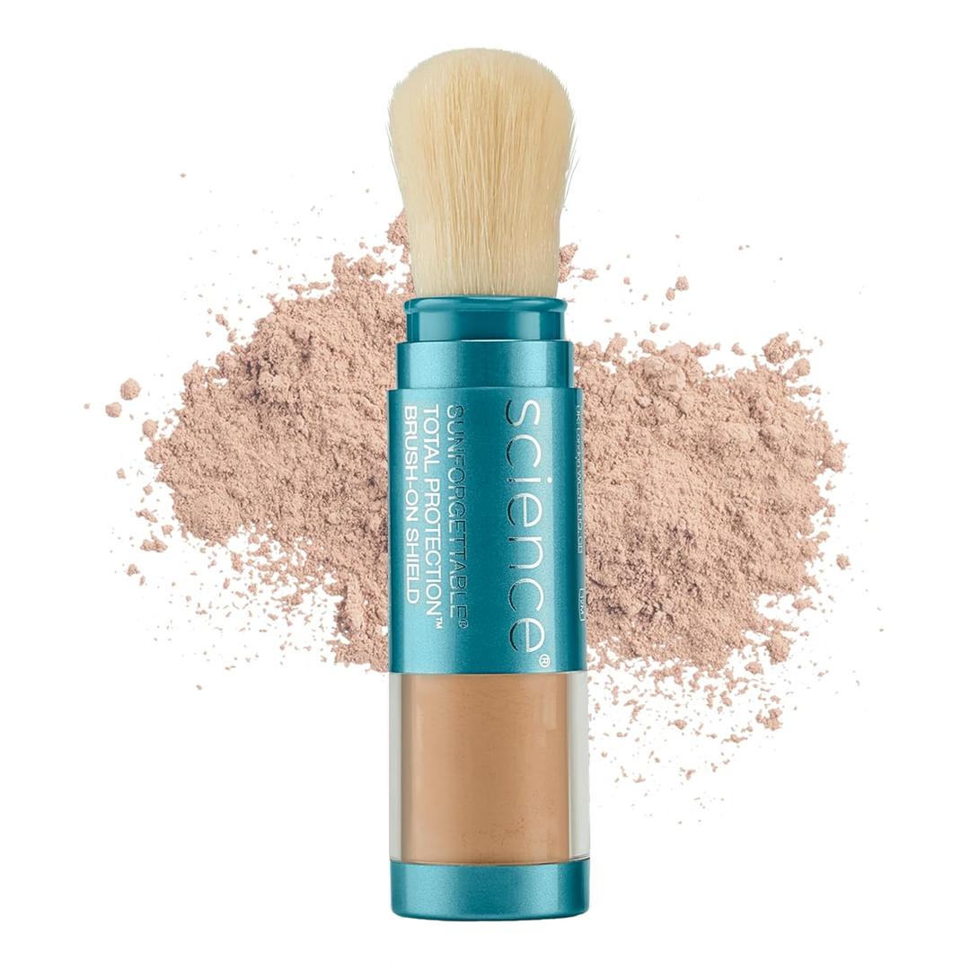 Colorescience Brush-On Sunscreen Mineral Powder for Sensitive Skin