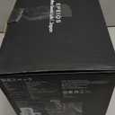 Cocinare FLOW B9 Gooseneck Electric Kettle, Precise Temperature Control for Pour-Over Coffee & Tea Brewing, Stainless Steel Interior, Rapid Heating for Boiling Water 0.9L (Matte Black)