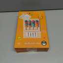 2 x Color Matching Puzzle Toys for Kids 3-7, Road Trip Activities for Kids, Wooden Montessori toys for 3 4 5 6 7 Years Old Kids, Brain Teasers Travel Games for Car & Plane, Ideal Christmas, Birthday Gifts