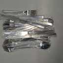 Morcte 30-Piece Stainless Steel Cutlery Flatware Set, Service for 6