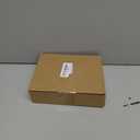 12PCS Shot Black Glass Necklace, Bachelorette Shot Glass Necklaces with Plastic Beaded Shots Glasses with Gold Foil Chain for Wedding Bachelorette Party, Bridal Shower, Bachelor Party Decorations