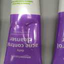 Amazon Basics Acne Treatment Face Wash - Daily Control Cleanser, Maximum Strength 10% Benzoyl Peroxide for Stubborn Breakouts, 5 Ounce