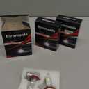 Compatible with 2013 2014 2015 2016 2017 2018 2019 Nissan Sentra bulbs, H9/H11 High Beam H11 Low Beam+H11 Fog Light Bulb Combo, 6000k white light,Interior lights Bulbs(Pack of 3)