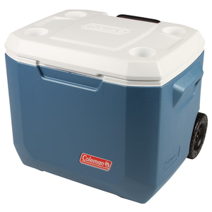 Coleman® 50-Quart Xtreme® 5-Day Hard Cooler with Wheels