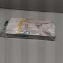 Amerdeco 10-Pack Brushed Satin Nickel Cabinet Hardware: 7 Inch(178mm) Hole Center Pulls for Bathroom, Kitchen & Dresser