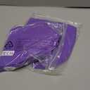 ComfiTECH Cold Cap and Neck Ice Pack Wrap Gel Combo, Care Package for Head and Cervical, Purple