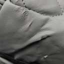 Gray Car Center Console Cover Universal Car Multifunctional Armrest Heightening Pad Microfiber Leather with Built-in Tissue Box & Cup Holder & Phone Storage Slot & Side Pockets