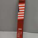 Diamond Plate BKFLAGPL Motorcycle Flagpole Mount and American Flag USA, 13", Silver