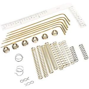 imUfer Carburetor Calibration Tuning Kit Replacement for Ede-lbrock CFM 1400 1404 1405 1406 1407 1408 1409 1411 WPA 1487 Carter AFB Carburetor