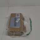 ROFAY Spice Rack Organiser, 4 Pack Wall Mounted Tier Shelf with Adhesive Sticker & Screws for Spices, Herbs, Jars and Other in Cupboard/Kitchen/Cabinets/Pantry