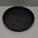 GREANER 14 Inch Round Flower Pot Saucers, 1 Packs of Large Plant Saucer Indoors No Holes, Planter Trays and Saucers, Bird Bath Bowls