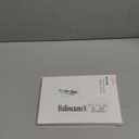 10 Pcs Christmas Sublimation Ornament Blanks Light up Acrylic LED White Pendants Ornaments Bulk for Heat Press Printing Xmas Tree DIY Handmade Crafts Party Decorations Supplies (Round)