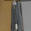 Bucherry Front Door Garland Hanger - Adjustable 59"- 67" Heavy-Duty Christmas Halloween Door Frame Garland Hanger for Hanging Wreaths No Screws, Drilling, Damage-Free, Easy Assembly(Black)