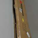 Window Visors Rain Guards for 1999-2016 Ford F250 F350 F450 F550 Super Duty, Out-Channel Window Vent Wind Deflectors Visors Shades for 99-16 F-250 F-350 F-450 F-550 SuperCrew Cab