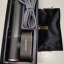 Jack ＆ Rose Travel Steamer for Clothes,100220V Portable Iron,15s Heat Up,Steamer ＆ Iron 2 In 1, Travel Size,Large Ceramic Heat Panel,for Global ＆ Europe