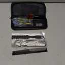 Professional Hair Shears Thinning Scissors Set, Fcysy Barber Shears Hair Cutting Scissors Kit, Hairdresser Trimming Salon Supplies