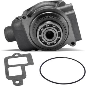 2W8002 Water Pump (C&U Bearing) 1727766 1550067 For Caterpillar Cat 920 930 966F Dump Truck D25C D300B D35C D350C 250B Generator 3304 3306 Engine 1567089 1717773 7n5908 2W-8002