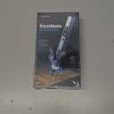 EtchMate Engraving Pen for Metal, Wood, Glass, Plastic & All Materials - Engraver Pen Tool - Teen Boy Gifts - Unique Gifts for Women, Teenage Girl - Cool Easter Gift Ideas - Craft Kits for Adults