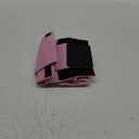 FeelinGirl Waist Trainer Belt Waist Cincher Trimmer Ab Belt Tummy Control Body Shaper with Triple Wrap Women and Men (XX-Large, Pink)