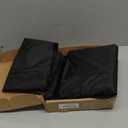 Comnova Grill Cover 52 Inch - BBQ Grill Covers for Weber Spirit 300 Series Gas Grill Heavy Duty & Waterproof, 7106 Weber Barbecue Cover for Spirit E310, Sprit E315, Spirit E330 and Spirit ii E310 (Black)