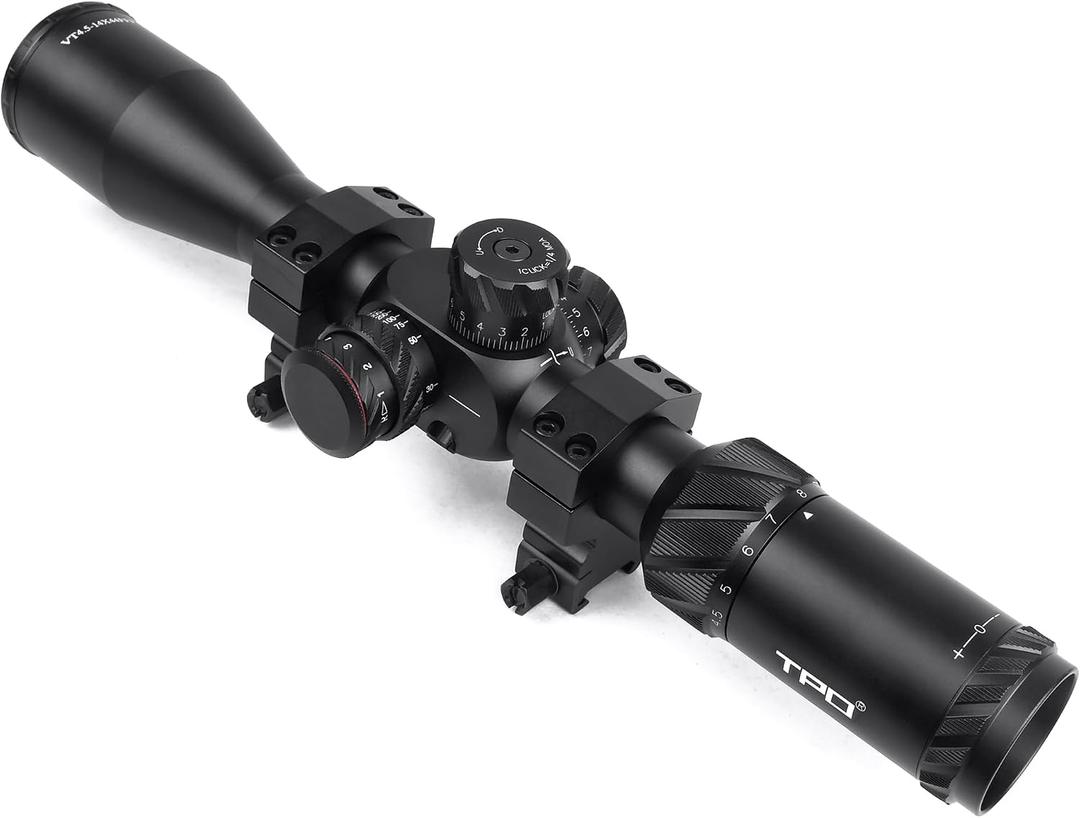 Sniper Rifle Scope 4.5-14x44 First Focal Plane （VT4.5-14x44FFP）