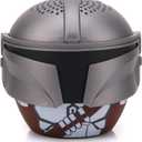 Bitty Boomers Star Wars: Chrome Mandalorian - Mini Bluetooth Speaker