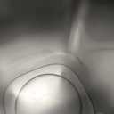 Jack & Rose Stainless Steel Humidifier, Easy to Clean, Dishwasher Safe, Cool Mist Humidifiers for Bedroom