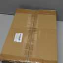 Der Rose Glass Bud Vases Set of 12, Small Bud Vases for Flowers, Rustic Wedding Centerpieces and Home Decor (Clear)