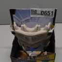 Marvel Studios' Black Panther:Wakanda Forever Attuma Shark Armor Mask Role Play Toy with Hammerhead Expansion Feature (Kids Size)