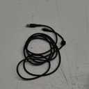 ZGear 8ft Braided 90° Sync and Charge Cable for Lightning Tip