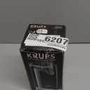 KRUPS Precision Electric Coffee Grinders, 3 oz Capacity, 200W Motor, Stainless Steel Blades for Uniform Grinding of Beans, Herb and Nuts, Coffee and Spice Grinder Electric, (Black)