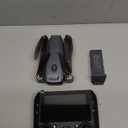 GPS Drone with EIS Camera for Adults, 4.5 Inch LCD Screen RC, Al Track with Professional GPS, Auto Return Follow Me for Beginner, Brushless Drones Foldable RC Drones Long Range, Handbag Under 249g